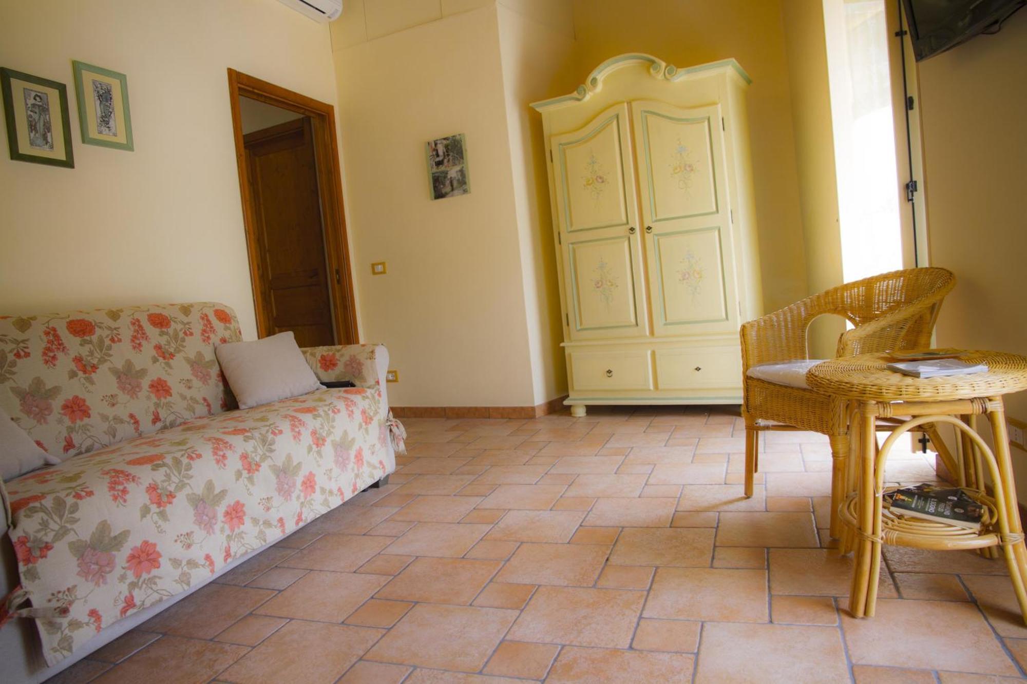 Residenze San Paolo Villa Ragusa Oda fotoğraf