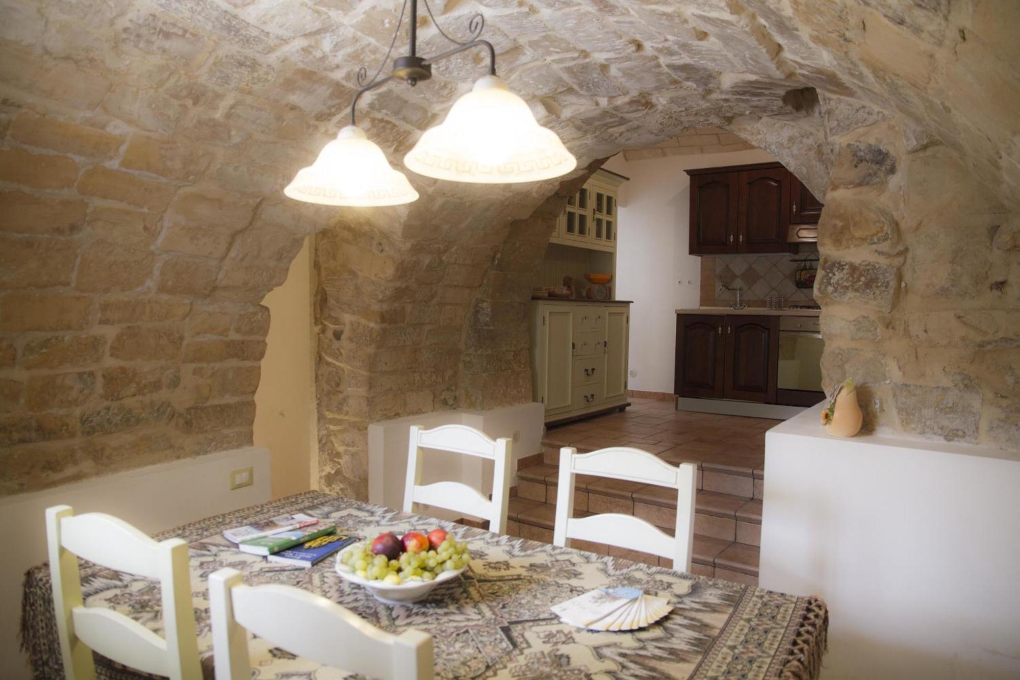 Residenze San Paolo Villa Ragusa Oda fotoğraf